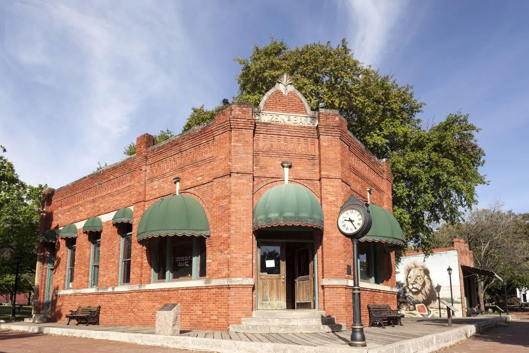 Dallas Heritage Village